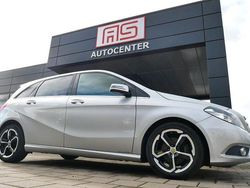 Silber Gebraucht 2012 Mercedes B200 Van / Kleinbus | 9.790 € (Fairer Preis)