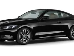 Schwarz Gebraucht 2024 BMW 420 Comfort Edition Coupé | 43.763 € (Fairer Preis)