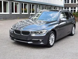 Grau Gebraucht 2014 BMW 320 Comfort Edition Kombi | 8.150 € (Superpreis)