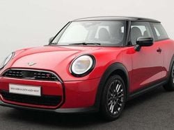 Rot Gebraucht 2024 Mini Cooper S Classic Kleinwagen | 25.065 € (Guter Preis)