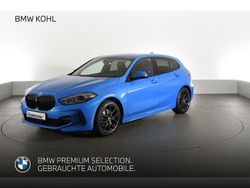 Blau Gebraucht 2024 BMW 118 M Sport Kleinwagen | 24.940 € (Guter Preis)