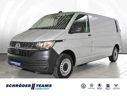 Silber Gebraucht 2020 VW T6.1 Van | 23.550 € (Teuer)