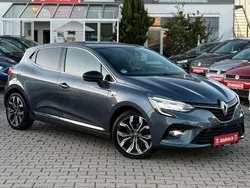 Grau Gebraucht 2020 Renault Clio V Edition One Limousine | 11.500 € (Fairer Preis)