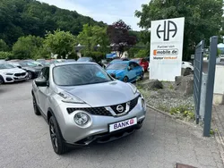 Silber Gebraucht 2019 Nissan Juke SUV | 13.995 € (Fairer Preis)
