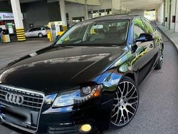 Schwarz Gebraucht 2009 Audi A4 Limousine | 6.000 € (Guter Preis)