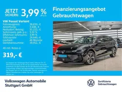 Grenadillschwarz metallic Gebraucht 2024 VW Passat Business Kombi | 38.830 €