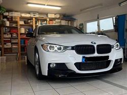 Weiß Gebraucht 2012 BMW 320 M Performance Limousine | 14.990 € (Teuer)