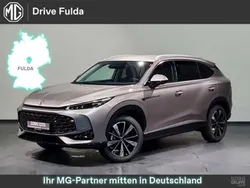 Sterling silver Neu 2025 MG HS Luxury SUV | 29.799 € (Etwas zu teuer)