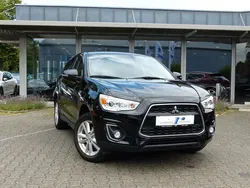 Amethyst black Gebraucht 2014 Mitsubishi ASX Edition SUV | 10.690 € (Fairer Preis)