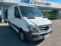 Arktikweiss Gebraucht 2018 Mercedes Sprinter Van | 21.950 €