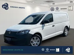 Candyweiß Gebraucht 2021 VW Caddy Maxi Van / Kleinbus | 22.299 € (Guter Preis)