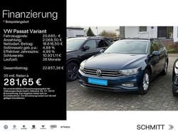 Aquamarinblau metallic (metallic) Gebraucht 2020 VW Passat Kombi | 19.965 € (Guter Preis)