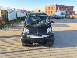 Schwarz Gebraucht 2003 Smart ForTwo Coupé Pulse Coupé | 1.700 € (Guter Preis)
