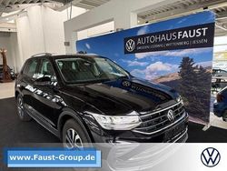 Schwarz Gebraucht 2022 VW Tiguan Active SUV | 27.900 € (Guter Preis)