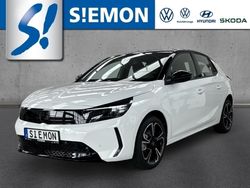 Weiss Gebraucht 2024 Opel Corsa GS Line Kleinwagen | 19.530 € (Fairer Preis)