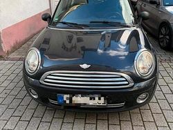 Schwarz Gebraucht 2008 Mini ONE Kleinwagen | 2.200 € (Fairer Preis)