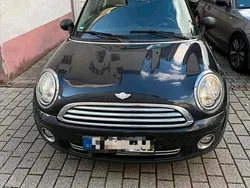 Schwarz Gebraucht 2008 Mini ONE Kleinwagen | 2.500 € (Fairer Preis)