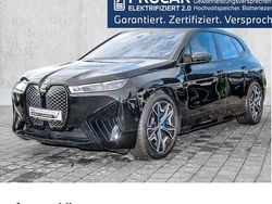 Schwarz Gebraucht 2022 BMW iX SUV | 46.995 € (Guter Preis)