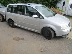 Reflexsilber Gebraucht 2007 VW Touran Trendline Van / Kleinbus | 1.190 € (Superpreis)