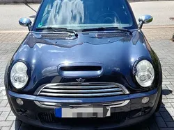 Schwarz Gebraucht 2006 Mini Cooper S Cabriolet Cabrio | 5.800 € (Fairer Preis)