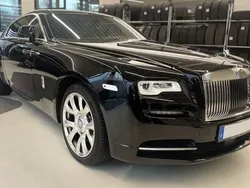 Schwarz Gebraucht 2019 Rolls Royce Wraith | 305.000 € (Superpreis)