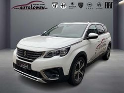 Perlmutt weiss Gebraucht 2018 Peugeot 5008 Allure Van / Kleinbus | 24.320 €