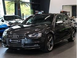 Schwarz Gebraucht 2012 Audi S4 Advanced Limousine | 26.790 €