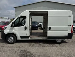 Weiß Gebraucht 2021 Peugeot Boxer S Van | 10.500 €