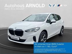 Alpinweiß uni Gebraucht 2024 BMW 218 Active Tourer Luxury Line Van / Kleinbus | 28.610 € (Superpreis)