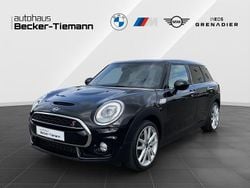 Midnight black Gebraucht 2018 Mini John Cooper Works Clubman Kombi | 22.449 € (Etwas zu teuer)