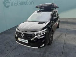 Schwarz Neu 2024 Nissan Townstar Van / Kleinbus | 44.949 €