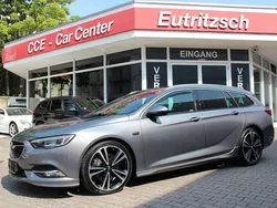 Grau Gebraucht 2017 Opel Insignia Innovation Kombi | 20.980 € (Fairer Preis)