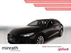 Schwarz Gebraucht 2025 Audi A5 Sport Kombi | 38.880 € (Fairer Preis)