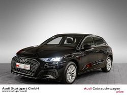 Brillantschwarz Gebraucht 2023 Audi A3 Sportback e-tron Kleinwagen | 23.240 € (Fairer Preis)