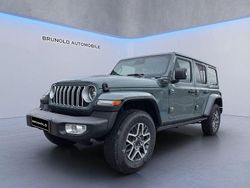 Grau Neu 2025 Jeep Wrangler Sahara SUV | 79.900 € (Fairer Preis)