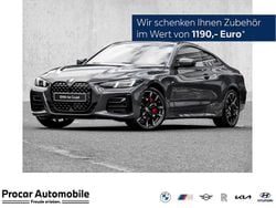Grau Neu 2025 BMW 420 Performance Coupé | 58.980 € (Guter Preis)