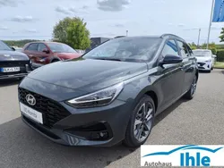 Cypress green Neu 2025 Hyundai i30 Advantage Kombi | 30.770 €