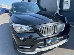 Schwarz Gebraucht 2015 BMW X1 Sport Line SUV | 15.990 € (Fairer Preis)
