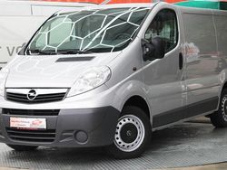 Silber Gebraucht 2013 Opel Vivaro Van | 8.950 € (Guter Preis)