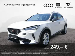 Weiß Gebraucht 2023 Cupra Formentor SUV | 24.680 € (Guter Preis)
