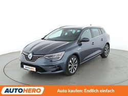 Grau Gebraucht 2021 Renault Mégane GrandTour Intens Kombi | 16.570 € (Fairer Preis)