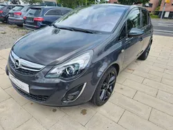 Grau Gebraucht 2014 Opel Corsa Color Edition Kleinwagen | 6.950 € (Teuer)