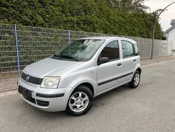 Silber Gebraucht 2007 Fiat Panda Active Kleinwagen | 2.199 € (Fairer Preis)