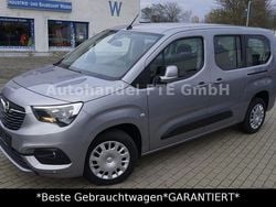 Grau Gebraucht 2019 Opel Combo Edition Limousine | 8.999 € (Etwas zu teuer)