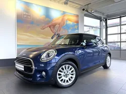 Blau Gebraucht 2016 Mini Cooper Chili Kleinwagen | 14.820 € (Guter Preis)