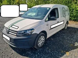 Weiß Gebraucht 2021 VW Caddy Maxi Conceptline Van / Kleinbus | 15.490 € (Guter Preis)