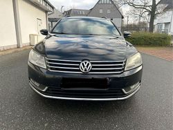 Schwarz Gebraucht 2013 VW Passat Business Kombi | 5.100 € (Fairer Preis)
