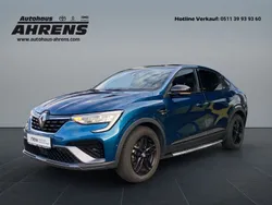 Bleu zanzibar (metallic) Gebraucht 2021 Renault Arkana R.S. SUV | 21.900 € (Fairer Preis)