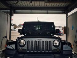Grün Gebraucht 2013 Jeep Wrangler SUV | 28.999 € (Fairer Preis)