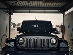 Grün Gebraucht 2013 Jeep Wrangler SUV | 29.500 € (Etwas zu teuer)